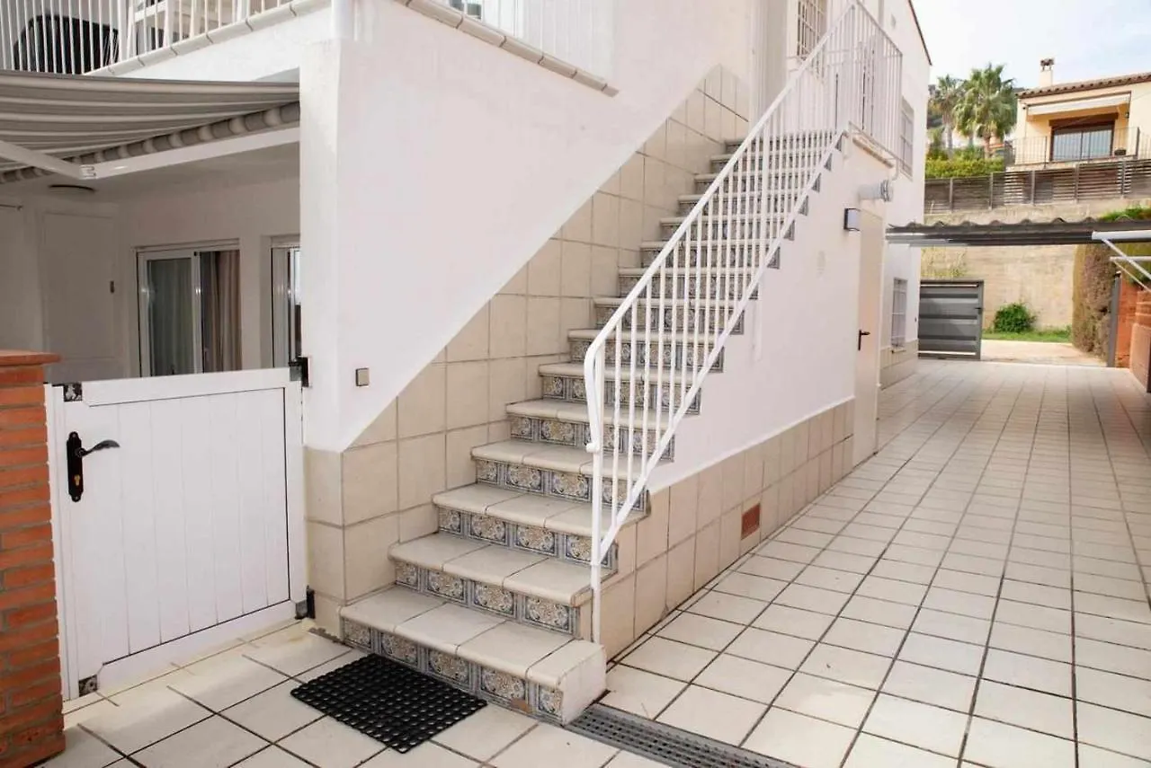 Agradable Y Tranquilo Apto A 500M De La Playa Sant Feliu de Guíxols Apartmán