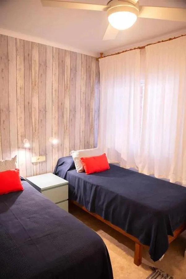 Agradable Y Tranquilo Apto A 500M De La Playa Sant Feliu de Guíxols Apartmán
