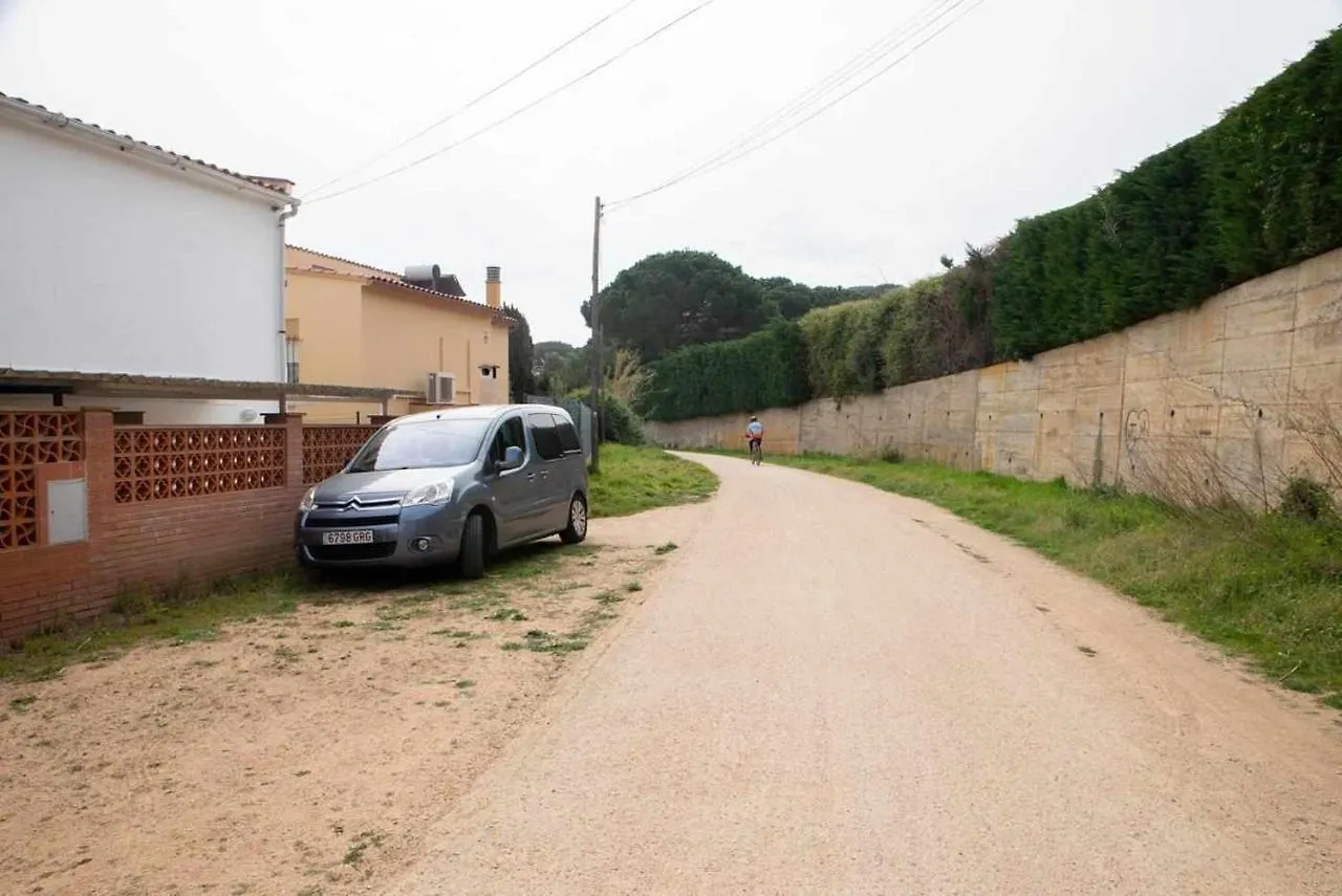 Agradable Y Tranquilo Apto A 500M De La Playa Sant Feliu de Guíxols Apartmán