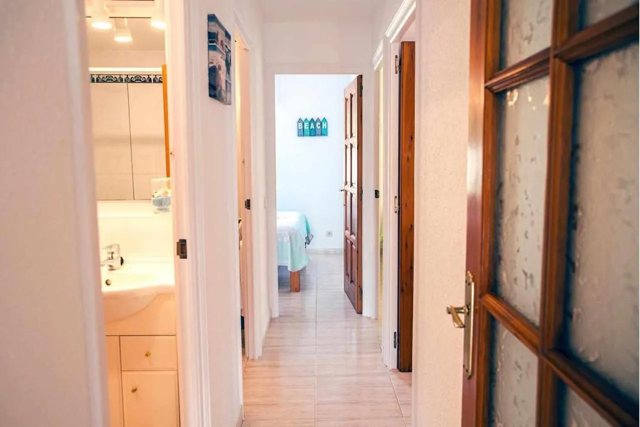 Agradable Y Tranquilo Apto A 500M De La Playa Sant Feliu de Guíxols Apartmán