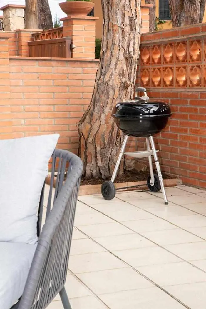 Agradable Y Tranquilo Apto A 500M De La Playa Sant Feliu de Guíxols Apartmán