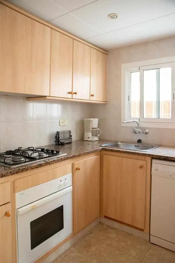 Apartment Agradable Y Tranquilo Apto A 500M De La Playa Sant Feliu de Guixols