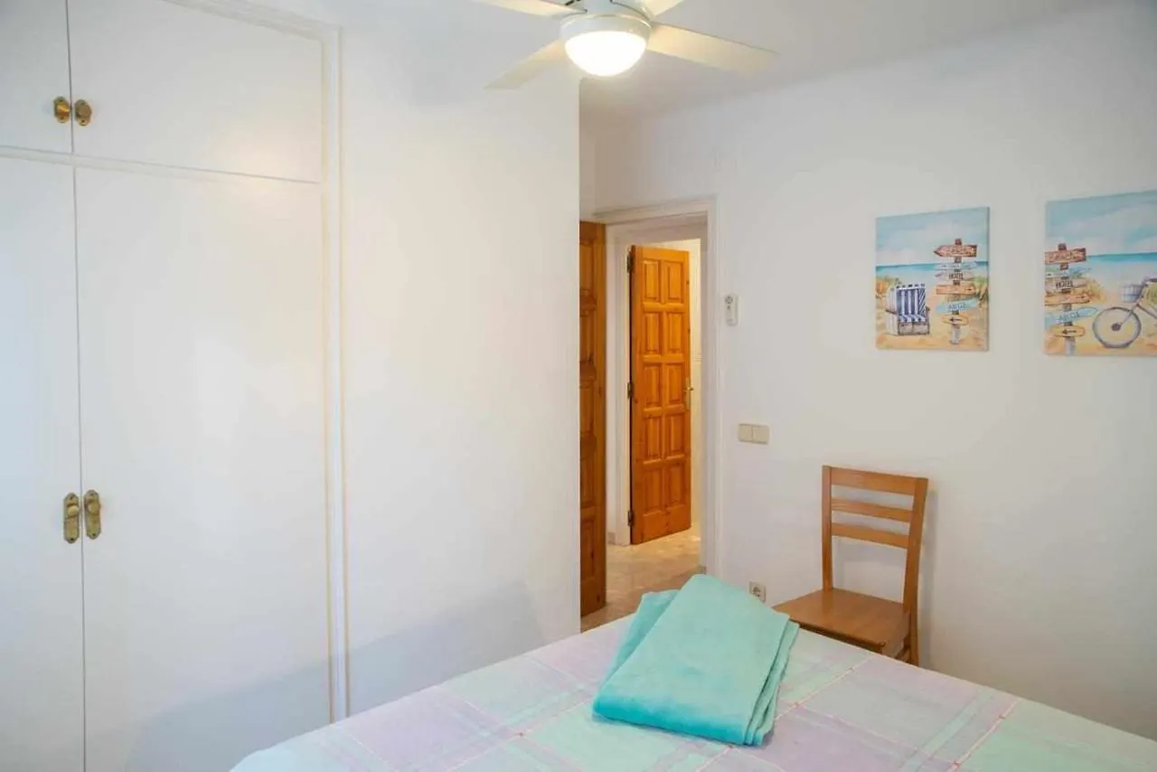 Apartment Agradable Y Tranquilo Apto A 500M De La Playa Sant Feliu de Guixols