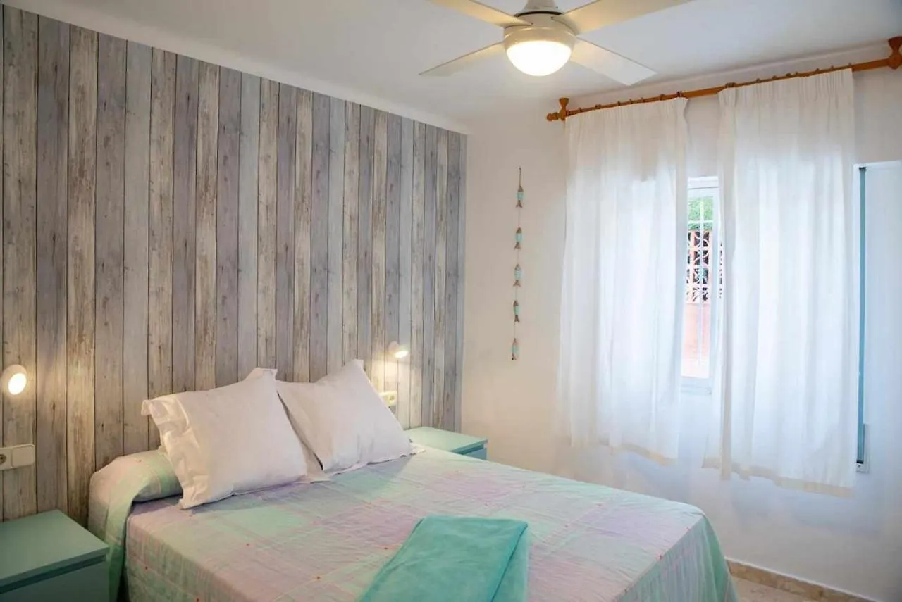 Apartment Agradable Y Tranquilo Apto A 500M De La Playa Sant Feliu de Guixols Spain