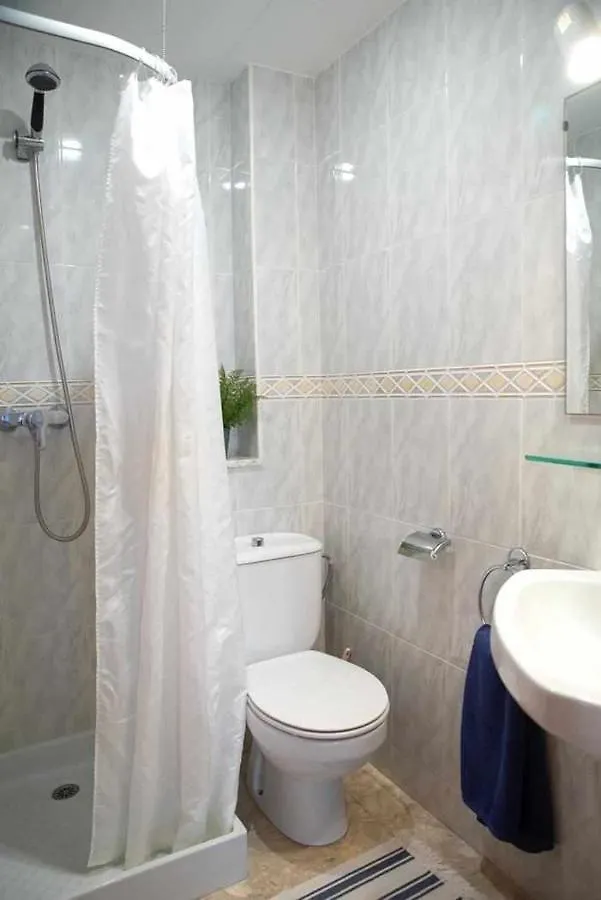 Apartment Agradable Y Tranquilo Apto A 500M De La Playa Sant Feliu de Guixols Spain