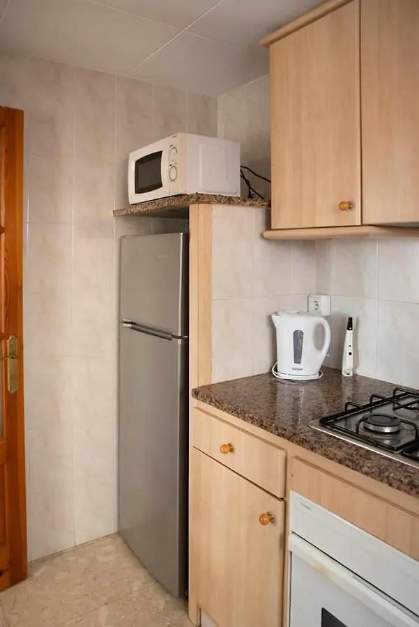 Apartment Agradable Y Tranquilo Apto A 500M De La Playa Sant Feliu de Guixols