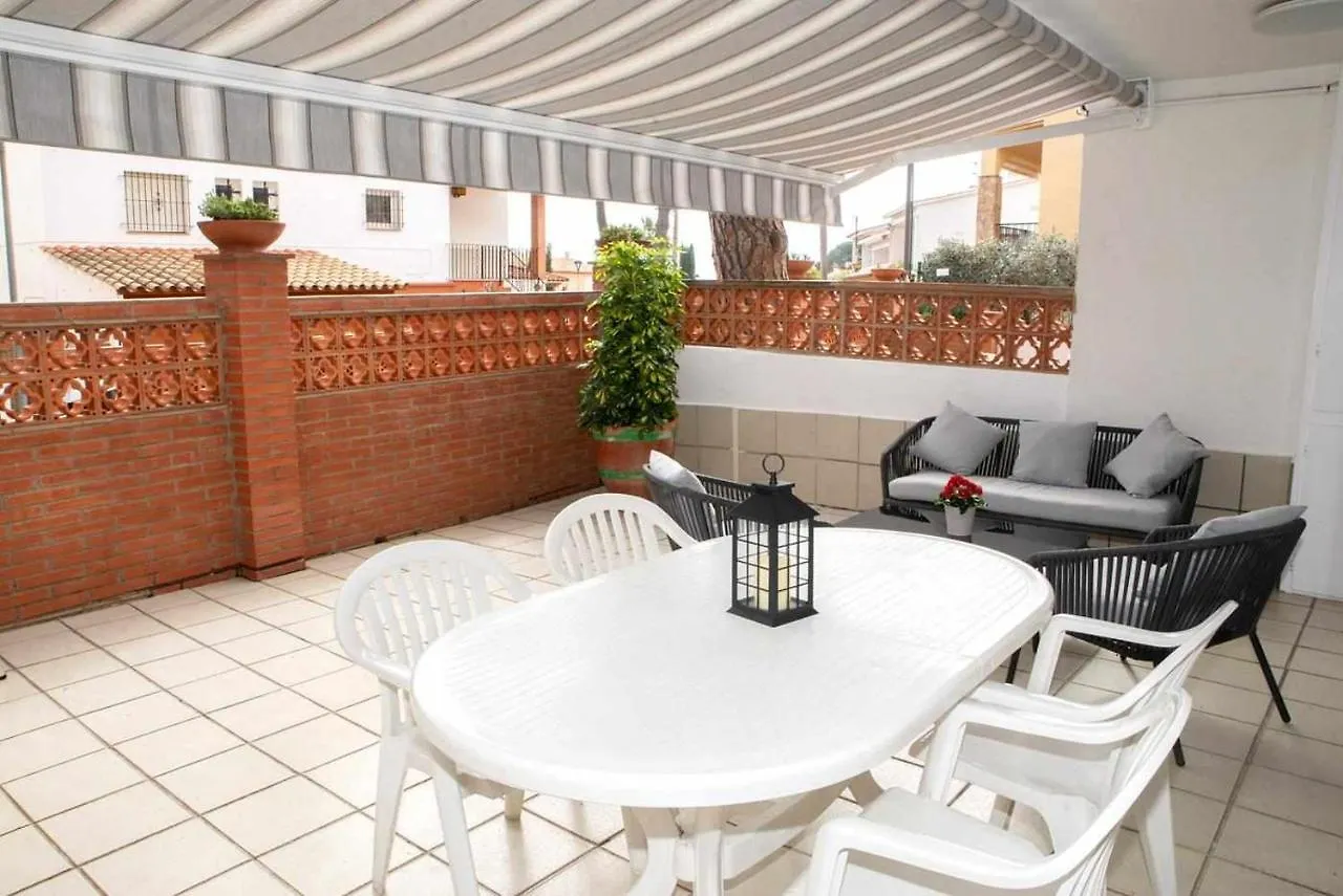 Apartment Agradable Y Tranquilo Apto A 500M De La Playa Sant Feliu de Guixols