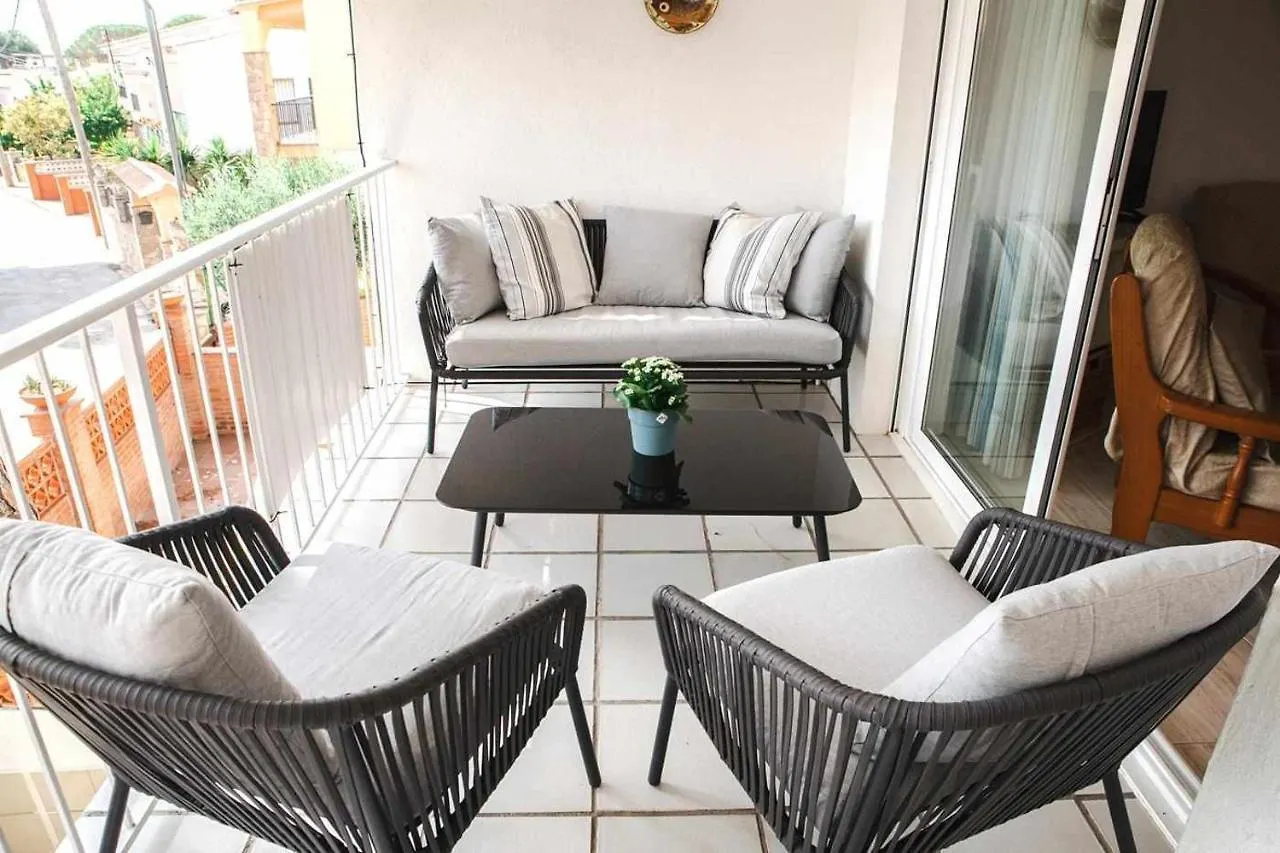 Apartment Agradable Y Tranquilo Apto A 500M De La Playa Sant Feliu de Guixols