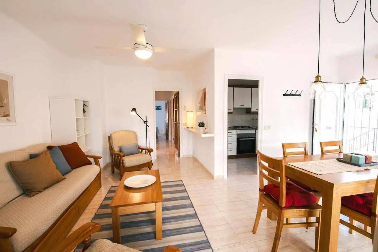 Apartment Agradable Y Tranquilo Apto A 500M De La Playa Sant Feliu de Guixols