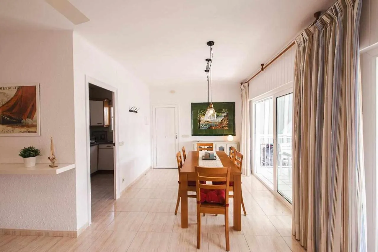 Apartment Agradable Y Tranquilo Apto A 500M De La Playa Sant Feliu de Guixols