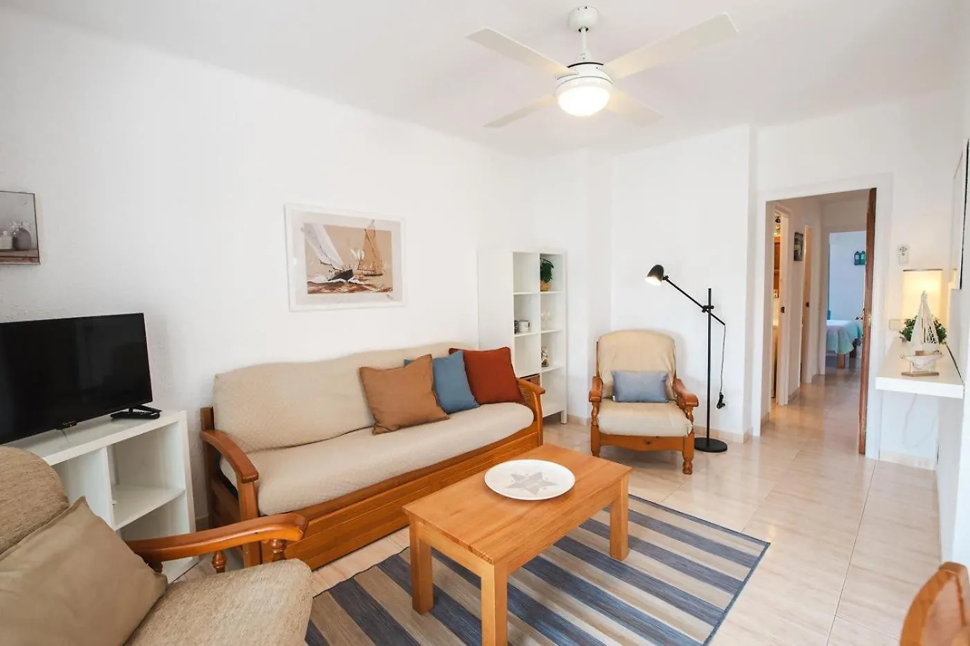 Agradable Y Tranquilo Apto A 500M De La Playa Sant Feliu de Guixols Apartment