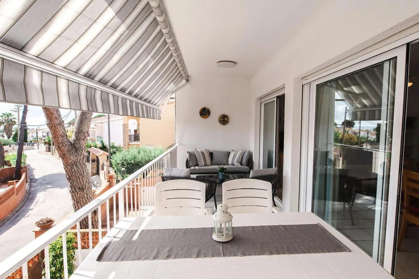 Apartment Agradable Y Tranquilo Apto A 500M De La Playa Sant Feliu de Guixols